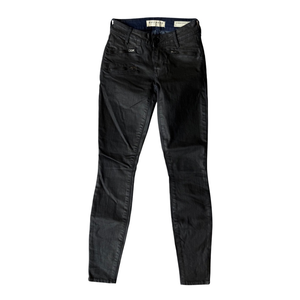 Bullhead Black Jeggings